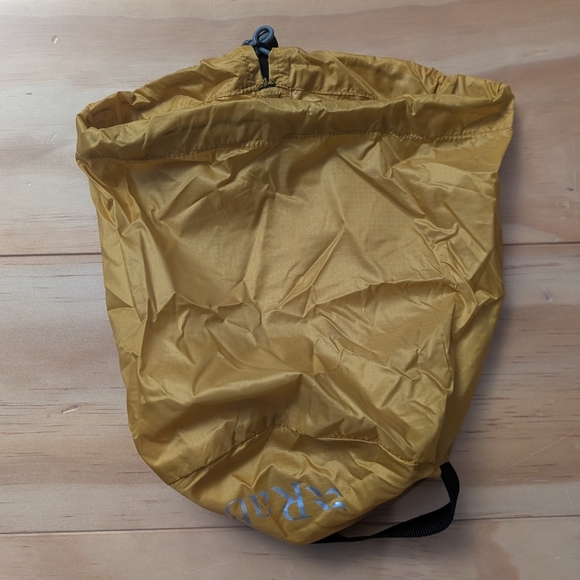 NWT Rab Microlight Men's Down Vest - Picture 6 of 11